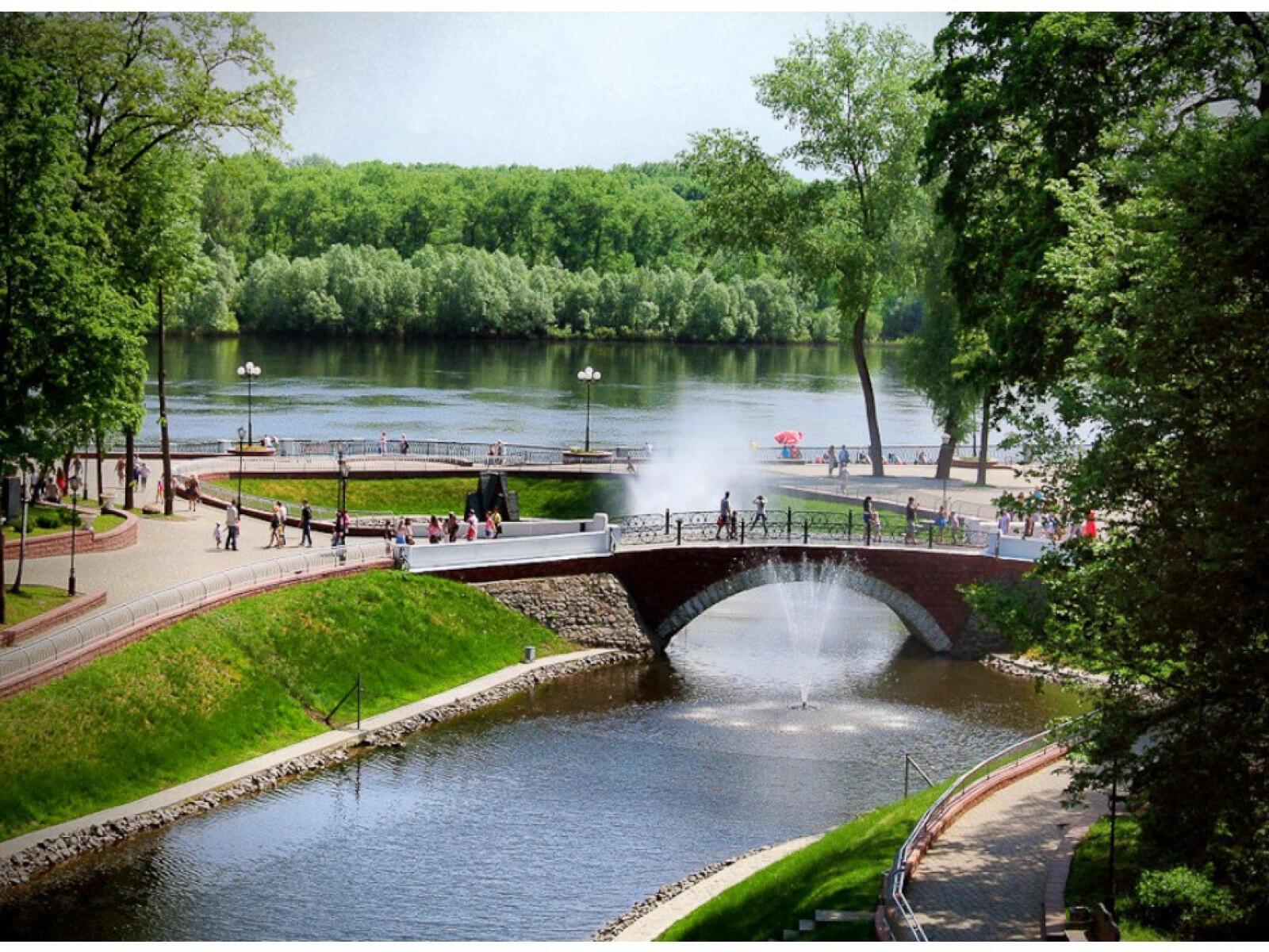 Город Гомель