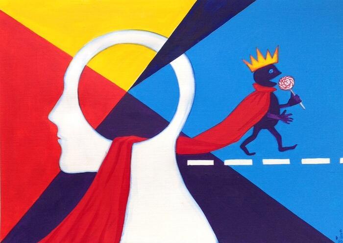 Царь в башке