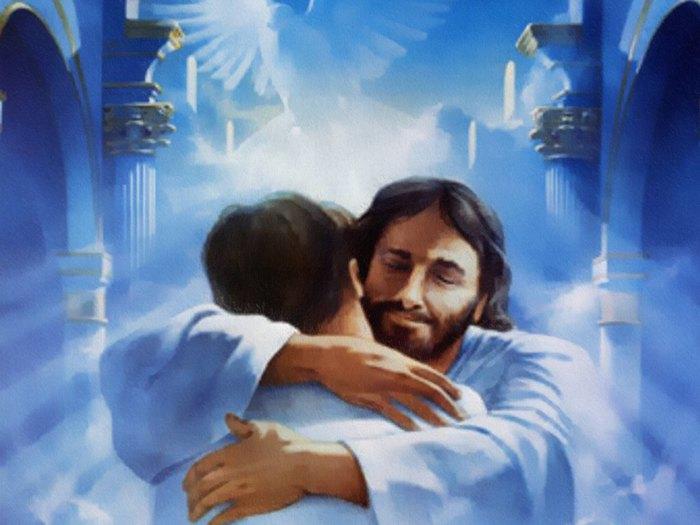 Наедине с Господом