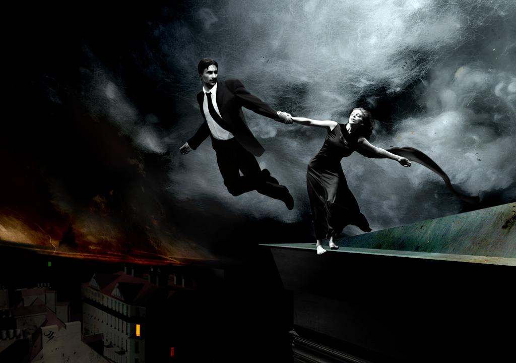 Словно любя...