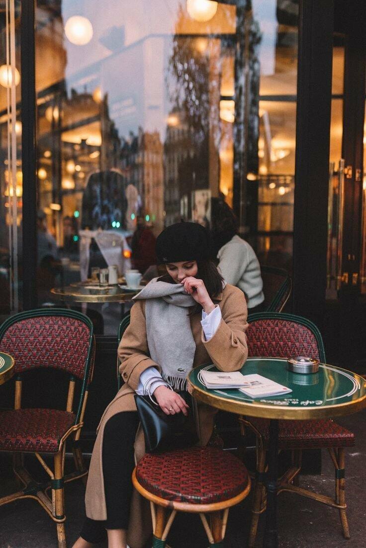 На тихой улице