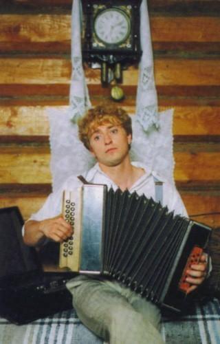 Возмущение Есенина