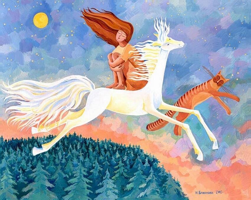 лето вошло в свои права