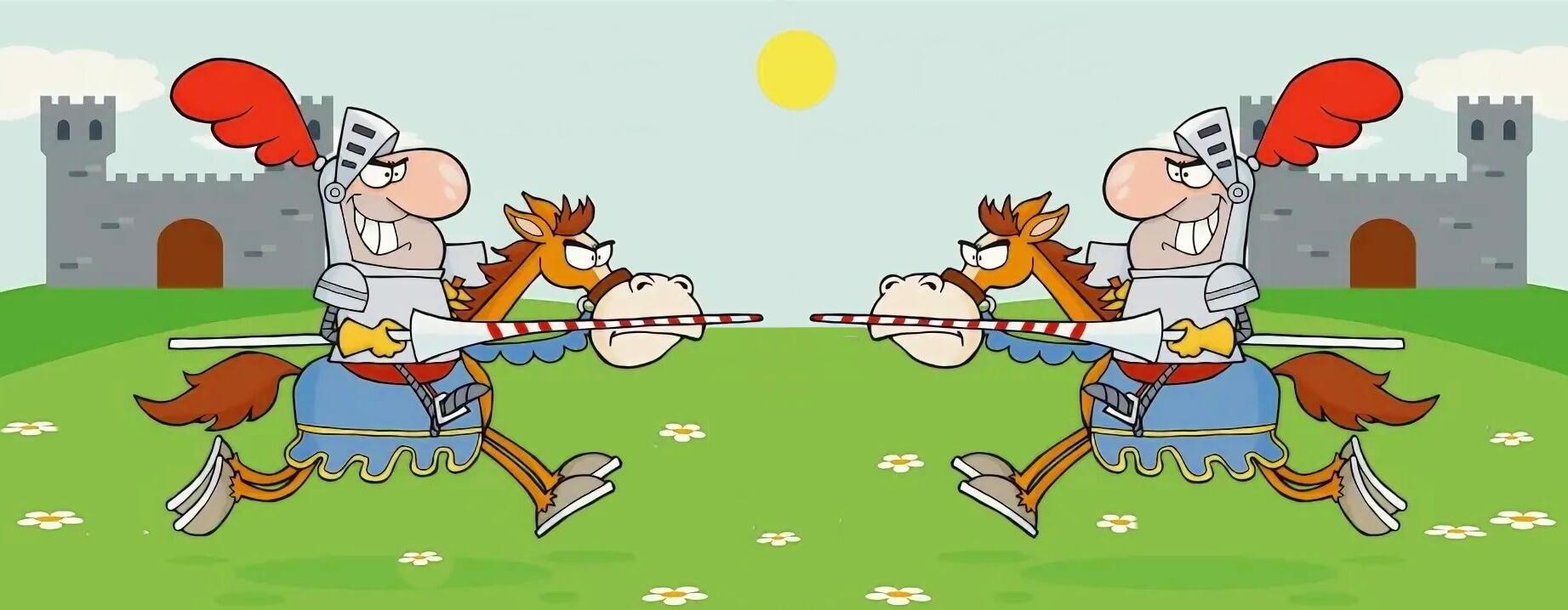 Рыцарская застольная