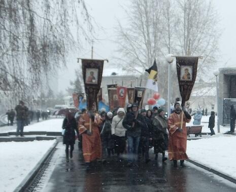 Послание митрополита Кирилла