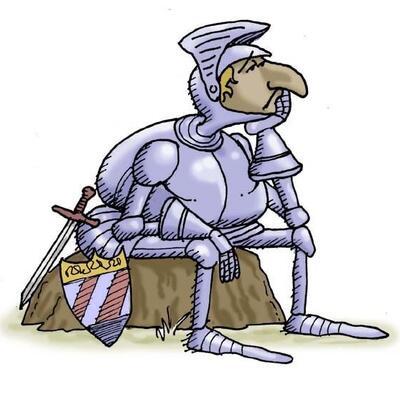 Легенда о рыцаре