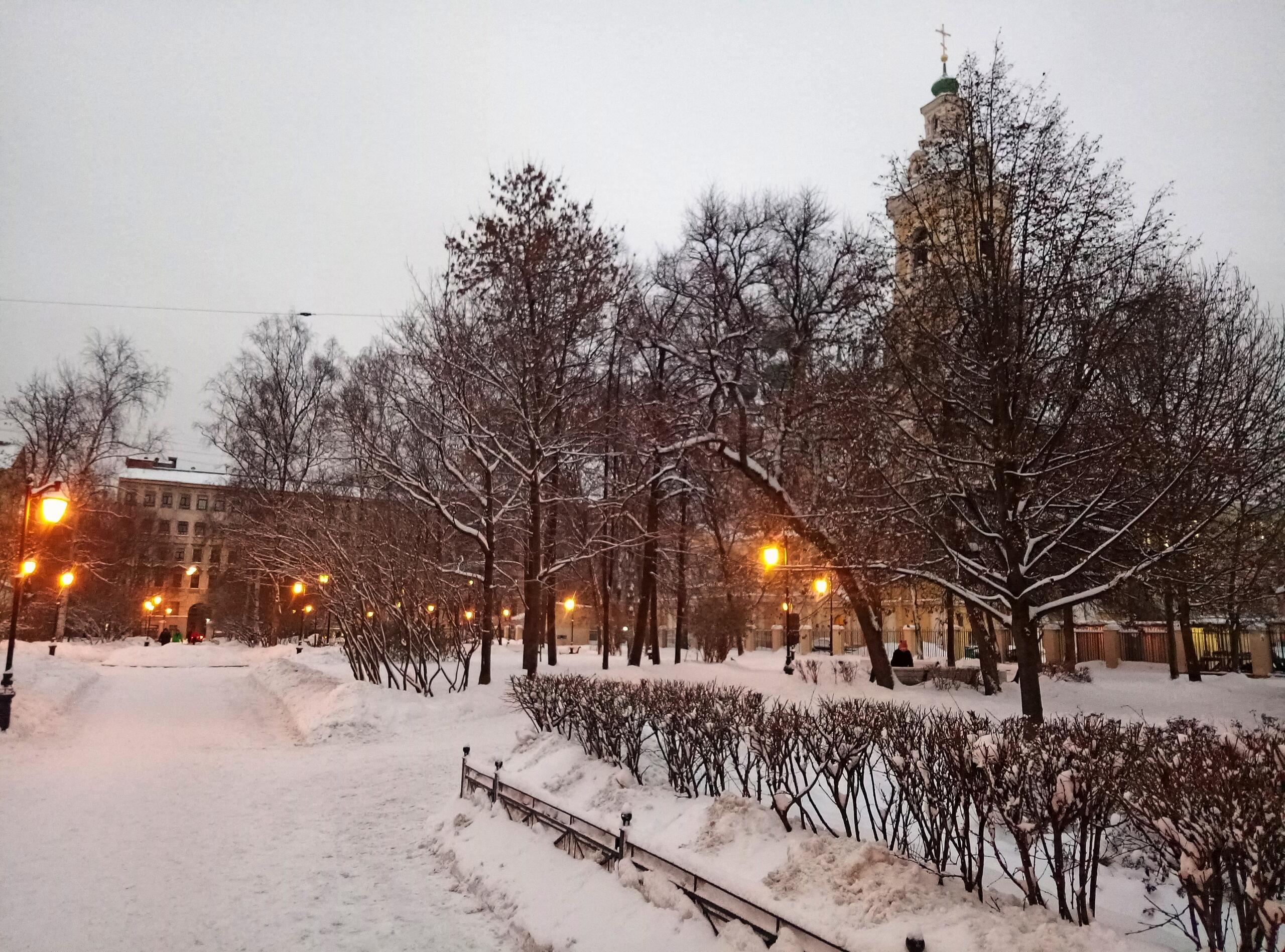 Длились глубокие сумерки & Sunо