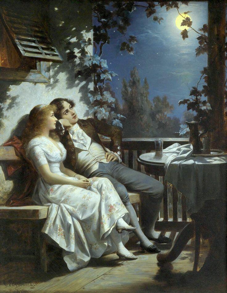 Мне тишина расскажет о тебе