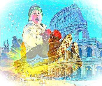 Дороги в Рим