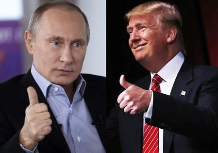 Трамп Иваныч...