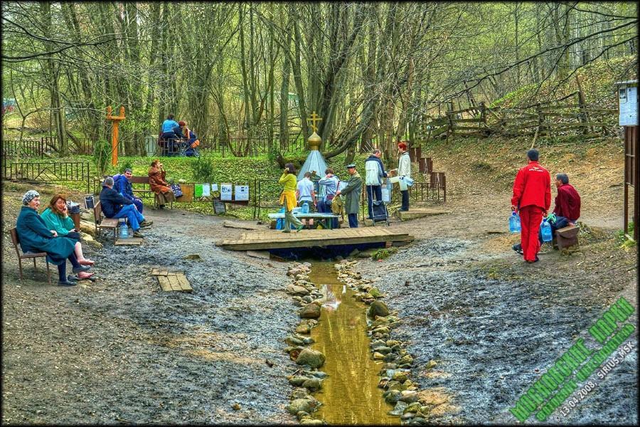 СВЯТАЯ ПРОСТОТА