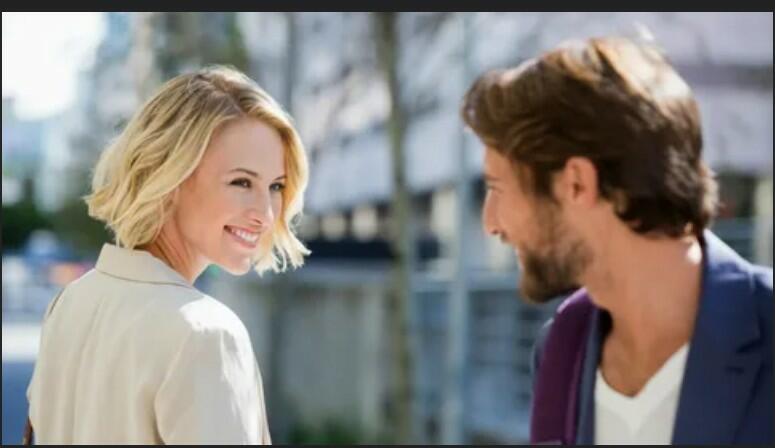 Случайный взгляд!!!