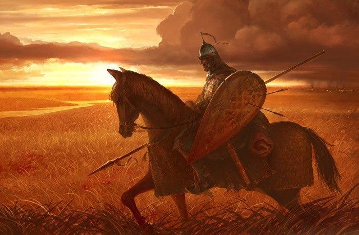 Сказка о русском богатыре-Иване