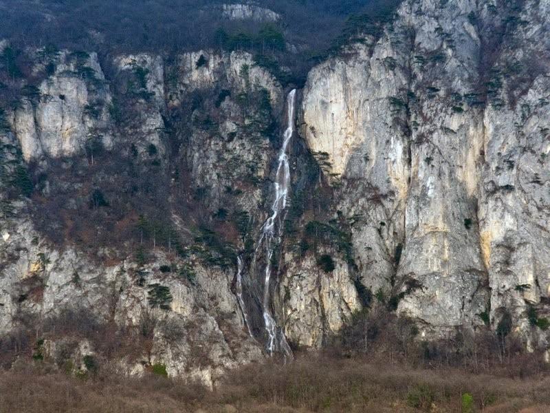 ВОДОПАД СОКОЛИНОВСКИЙ