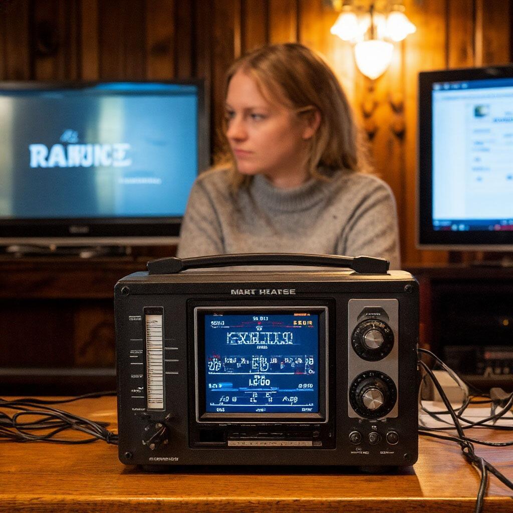 Радиоспектакль 