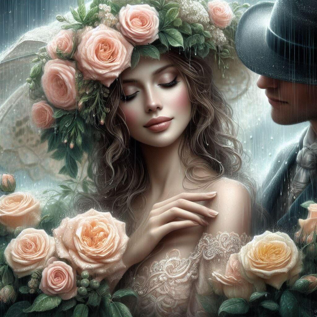 НАС ОДНАЖДЫ АПРЕЛЬ ПОВЕНЧАЛ