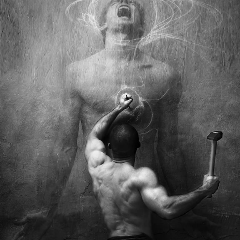 Её поймёшь, когда твоя