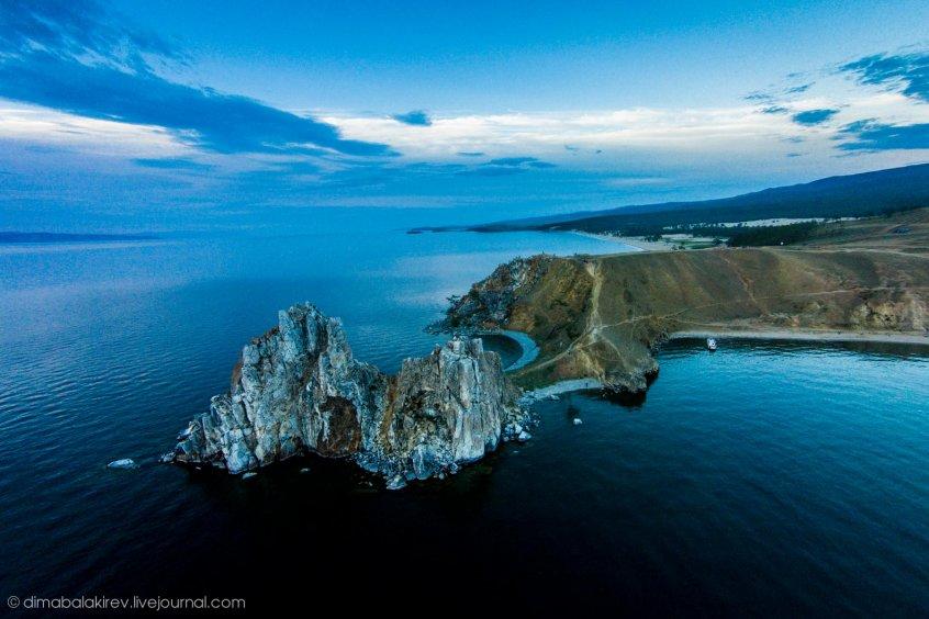 Легенда о Тайге