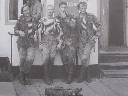 ДОБРОВОЛЕЦ