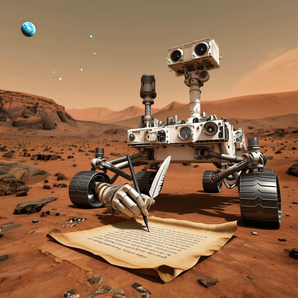 Письмо с Марса