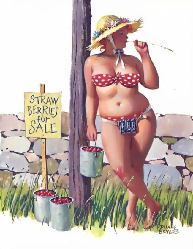 Частушки санкционные.