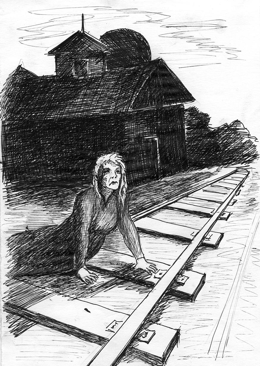 Быль-былина о шинкарке Клаве