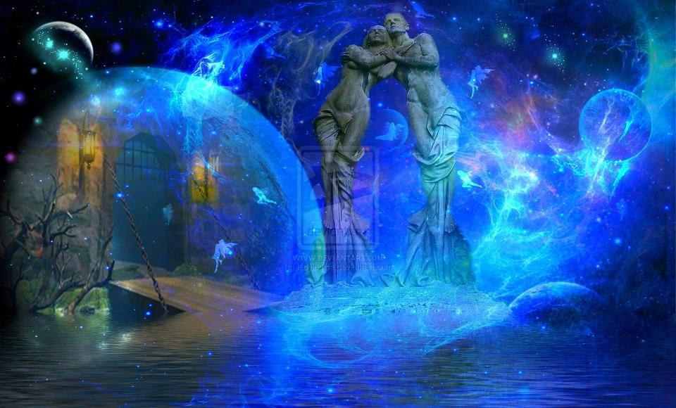 Смена настроения.