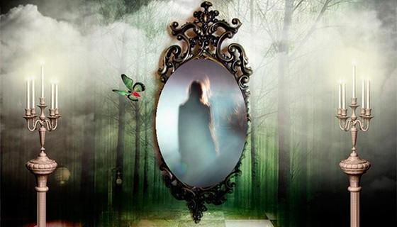 Мир теней (Цикл "Странные сказки")