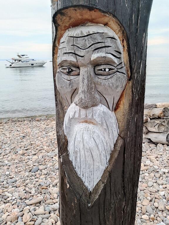 Другой мир. Байкальские истории. Бог Байкала