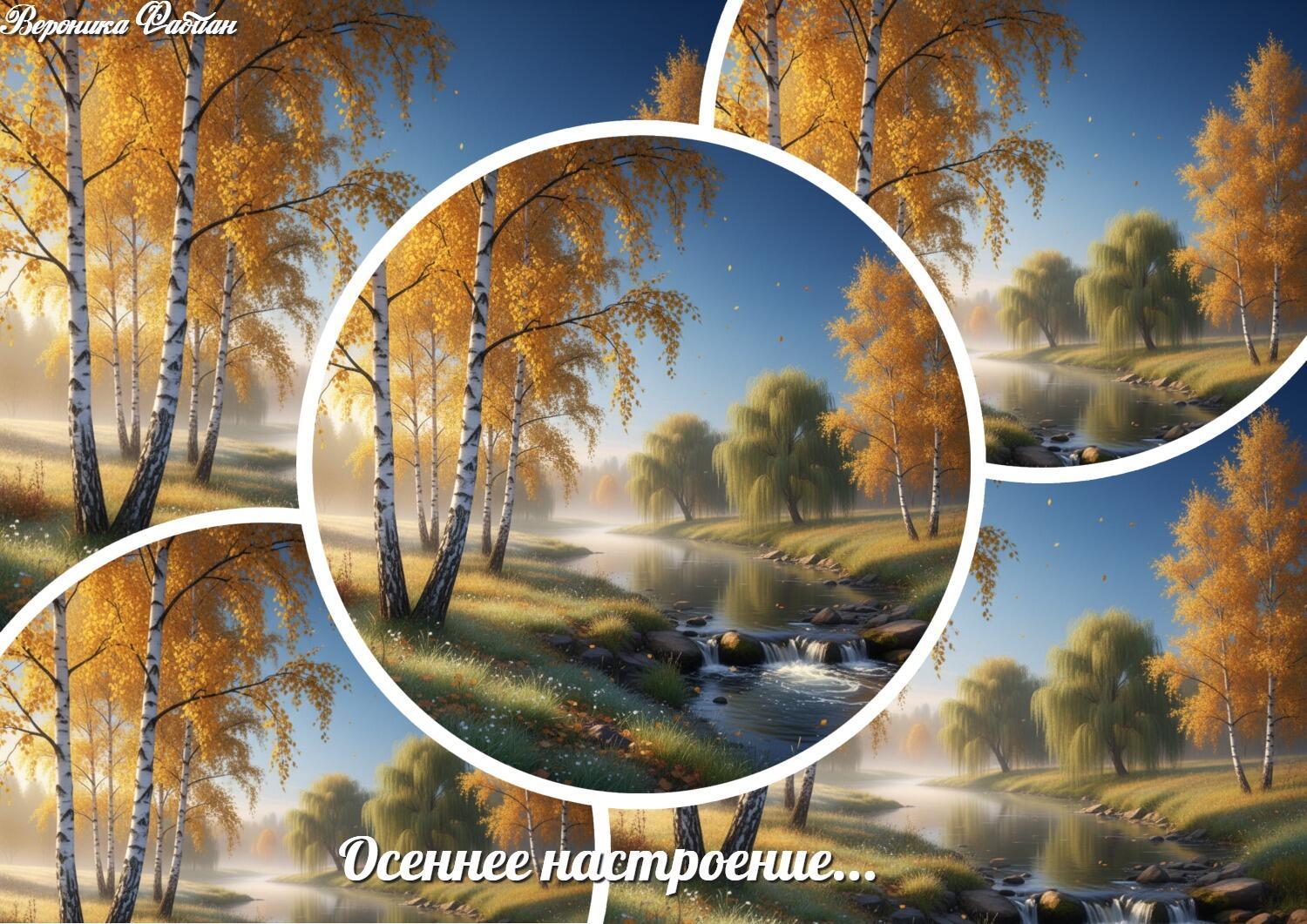 Осеннее настроение