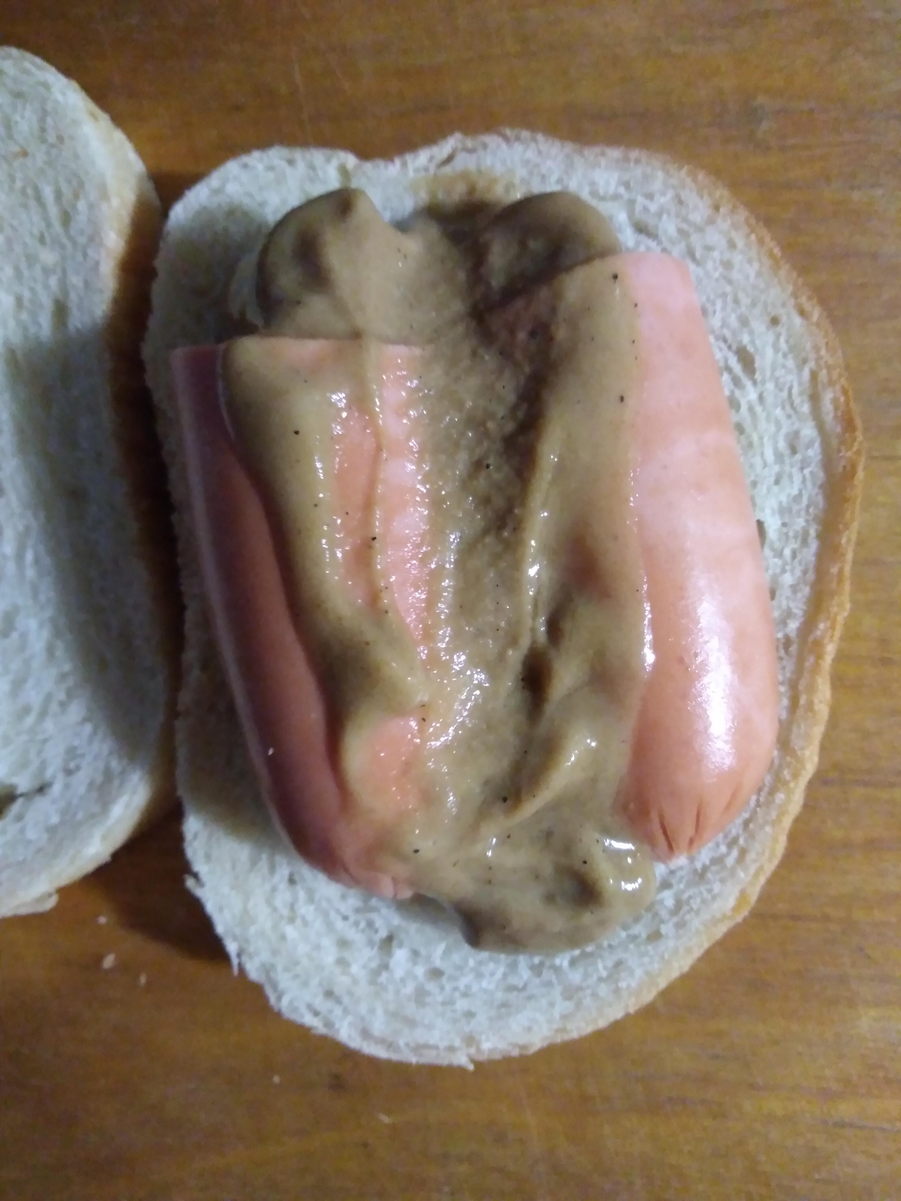 Моя Сосиска 