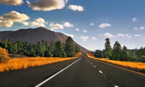 ОДИН В ДОРОГЕ