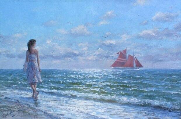 От солнца дар