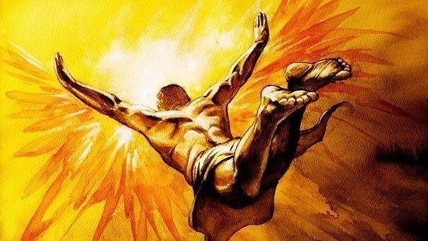 Слезинка... дождинка...