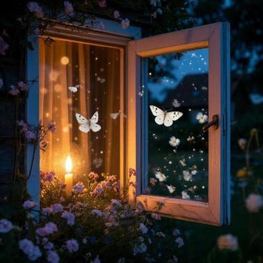 Дачный вечер 