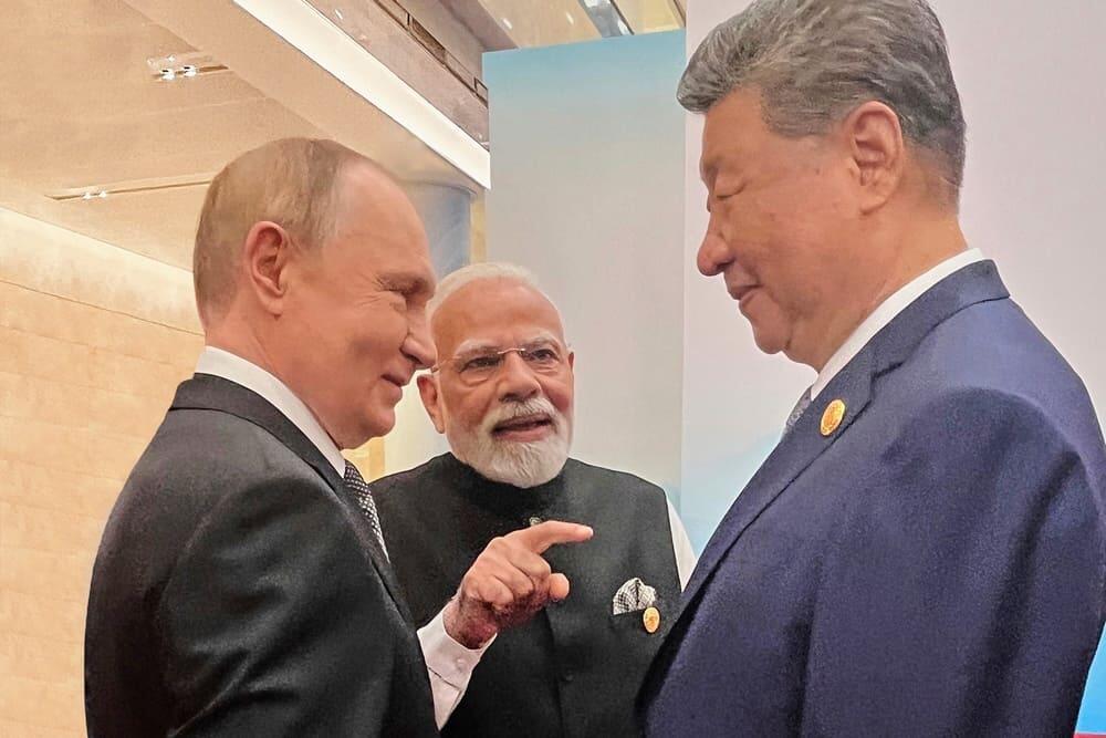 Спич по результатам саммита ШОС в Тяньцзине