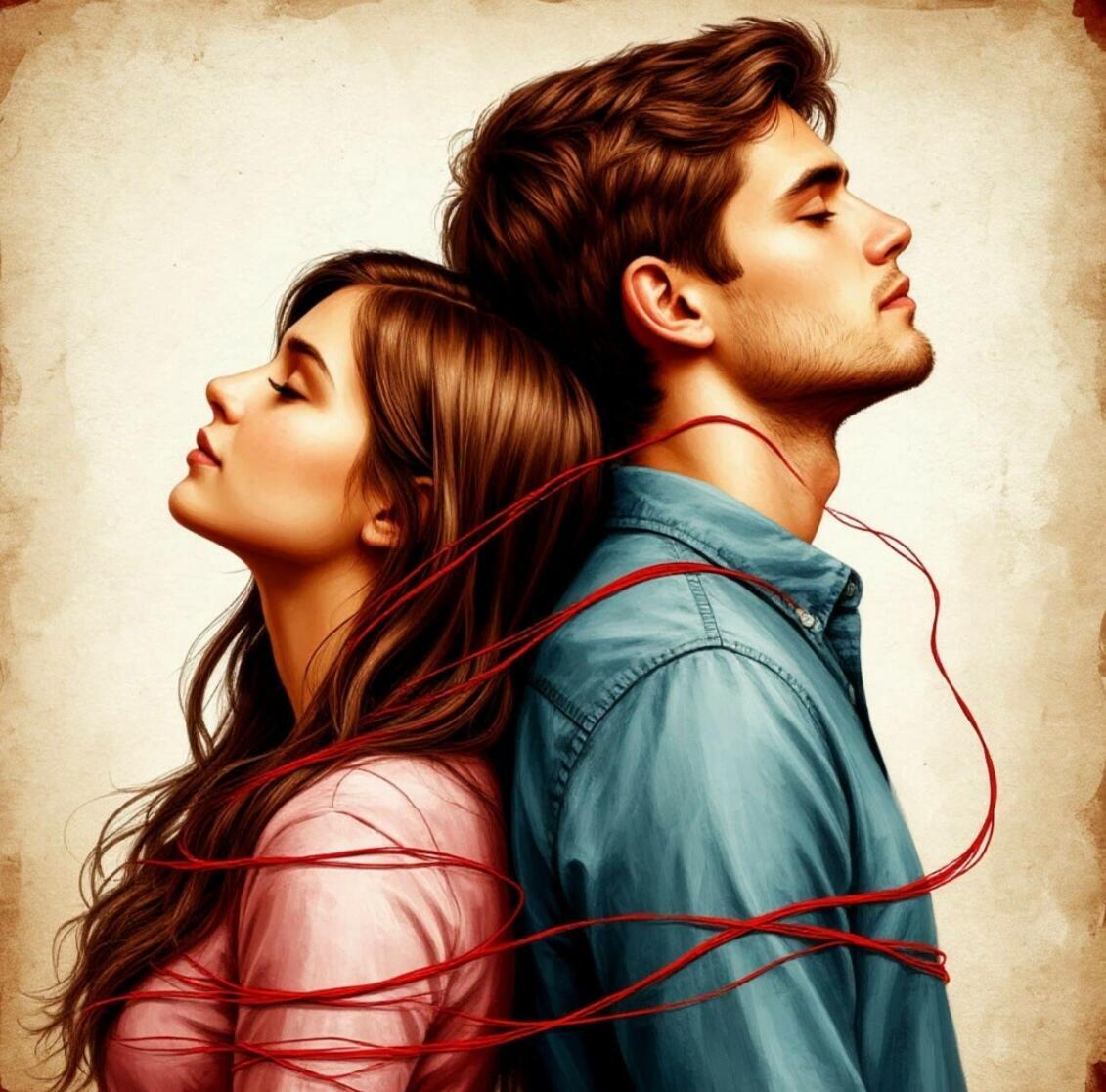 Этот взгляд, что сидел напротив...