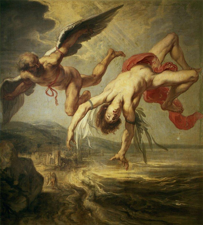 Шестикрылые, белые