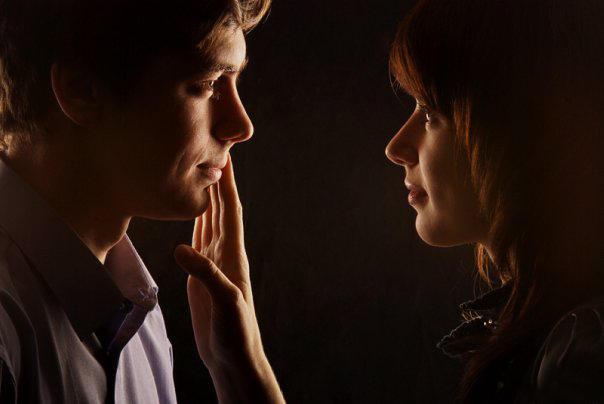 Говори глазами