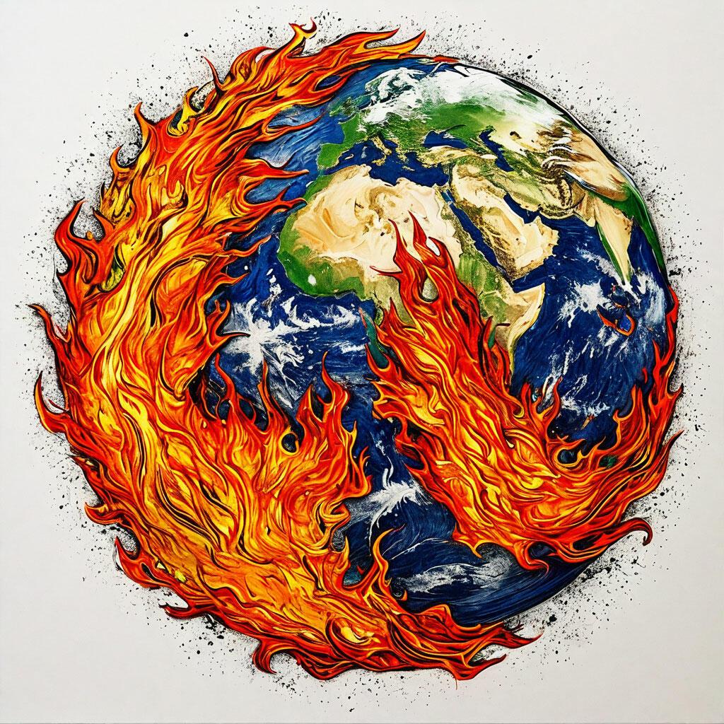 Зачем этот мир, коль он будет без нас