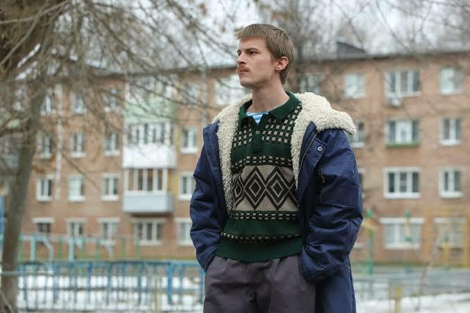 Старшак* Из цикла стихов "Настоящие"