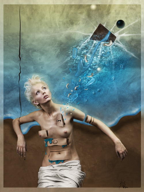 Крушение одежд ( Шеуджен Инвер)