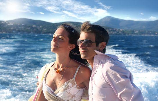 Бесподобная, матушка Волга.