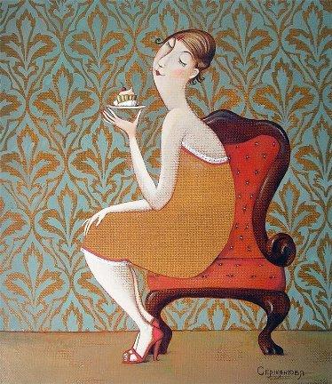 О, моя розовая роза.