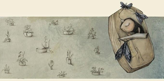 Не бабочки в моей голове...