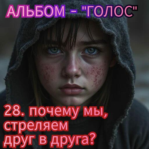 28. ПОЧЕМУ МЫ СТРЕЛЯЕМ ДРУГ В ДРУГА?