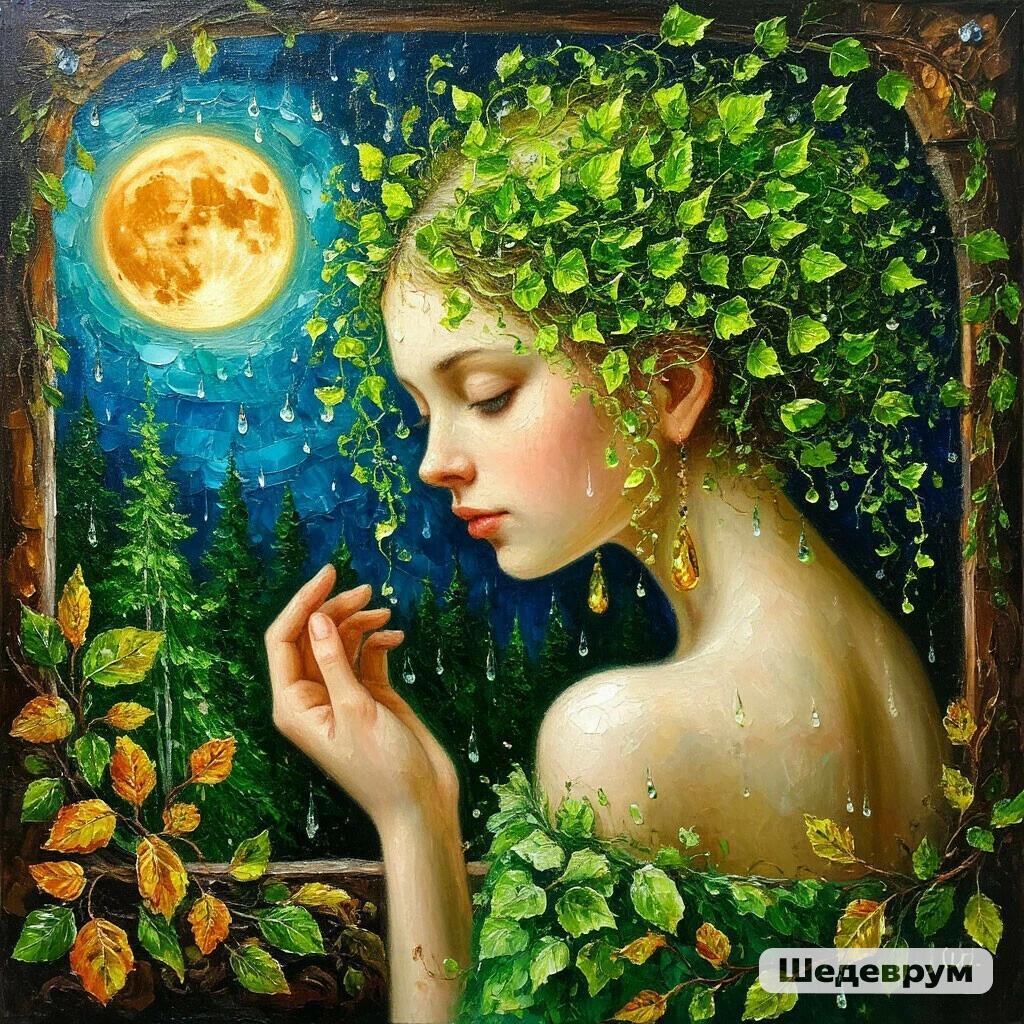 Весенняя ярмарка