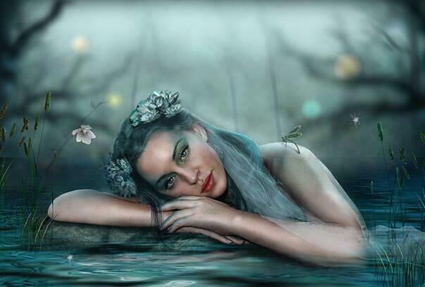 ТУМАН И НАЯДА