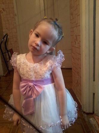 Моя малышка подростает