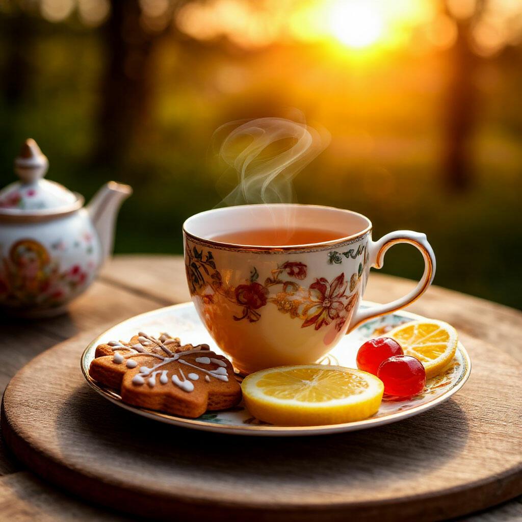 Чай (песенка) 